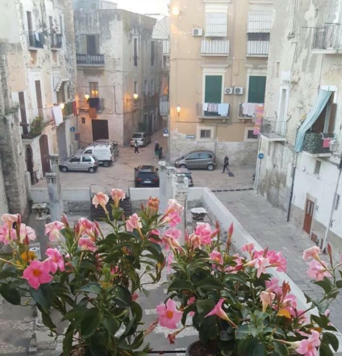 Mare Rooms Bari Old Town Center Exterior foto